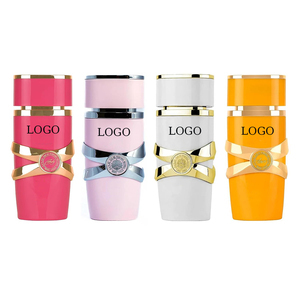 Set de Perfume Árabe Estilo <span class=keywords><strong>Lattafa</strong></span> Asad Yara Personalizado de Fábrica, Caja de Regalo con Varias Fragancias de Dubái para Novios - Product Image 6