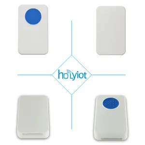 Ble Tag IP67 Waterproof Outdoor Panic Button Programmable Beacon IBeacon