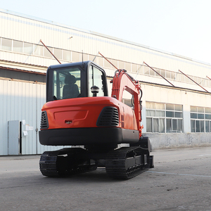 Free Shipping Mini <b>Excavator</b> 2 Ton CE EPA Euro 5 Kubota Engine New Crawler Digger Farm Chinese 1 Ton Mini <b>Excavator</b> <b>Machine</b> - Product Image 5