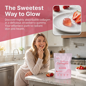 Gomitas <span class=keywords><strong>de</strong></span> Colágeno Hidrolizado Múltiple con Biotina y <span class=keywords><strong>Vitamina</strong></span> <span class=keywords><strong>C</strong></span>, Favorecen la Reparación <span class=keywords><strong>de</strong></span> la Piel, la Fortaleza del <span class=keywords><strong>Cabello</strong></span> y las Uñas, y la Salud <span class=keywords><strong>de</strong></span> las Articulaciones - Product Image 4