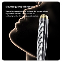 Luxe Oogmassage Pen Ooglifting Apparaat Elektrische Trillingsrimpelverwijderingsmassageapparaat Thuisgebruik Donkere Cirkel Oogmassagestok