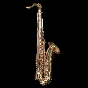 Saxofón Alto Profesional Marca Weilaisi en Tono Eb, Llave B Plana, Instrumento <span class=keywords><strong>de</strong></span> <span class=keywords><strong>Viento</strong></span> <span class=keywords><strong>de</strong></span> Latón para Adultos Principiantes - Product Image 1