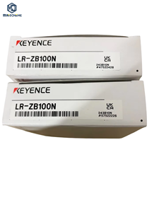 Sensor Fotoeléctrico LR-ZB100N, Sensor de Proximidad Industrial, Sensor de Alta Detección, Sensor Infrarrojo para Automatización Industrial - Product Image 1