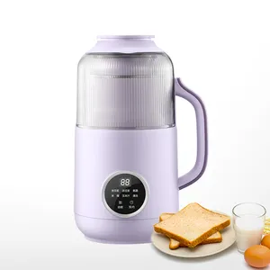 Hot Sale 600W healthy juce and soy bean milk maker automatic