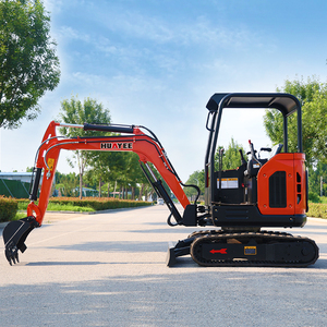 Mini-excavatrice Hy25 en excellent état de marche, 2,5 tonnes, vente chaude, excavatrice économique, engin de terrassement, pelle - Product Image 6