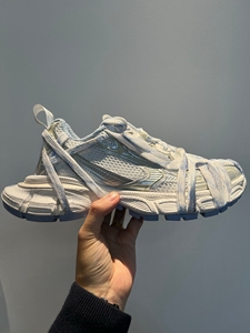 Nouvelles Baskets de Luxe 2026 pour Femme, en Maille, à Lacets, Tendance Automne, Chaussures de Marche Chunky - Product Image 5