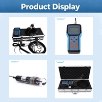 Veinasa-3M Smart Sensor Soil Testing Equipment Multi-Parameters Handheld Tester Customizable IoT System Agriculture OEM