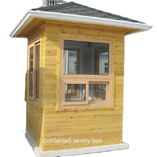 Hot sale economical low cost prefabricated wood house