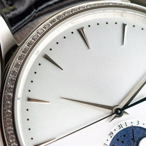 Montre mécanique automatique de luxe de haute qualité pour sportifs et professionnels, avec phase de lune, luminescente et résistante à l'eau - Product Image 3