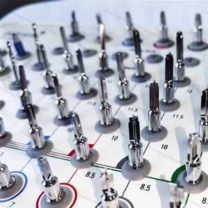 Set Chirurgico Originale DIO Master Kit per Estrazione Dentale, Strumenti Dentali Manuali Economici al Miglior Prezzo - Product Image 3