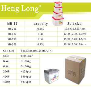 Hộp Đựng Thức Ăn Và Sắp Xếp Nhà Bếp Hộp Đựng Ngũ Cốc, Hạt Đậu Nhà Bếp Hộp Đựng Thực Phẩm Dạng Mô-đun - Product Image 4