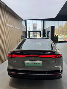 Vehículo de Nueva Energí<span class=keywords><strong>a</strong></span> <span class=keywords><strong>M</strong></span>ás Vendido Mazda EZ60 con 600 km de Autonomí<span class=keywords><strong>a</strong></span>, SUV de 5 Puertas y 5 Asientos, Volante <span class=keywords><strong>a</strong></span> la Izquierda, 2026 Changan Mazda EZ-60 - Product Image 4