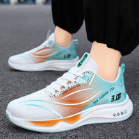 Chaussures de sport tendance pour hommes en gros – Baskets respirantes et confortables pour l'été