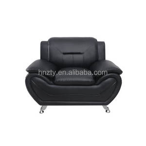 Vente chaude Personnalisé 3 + 2 + 1 Design Noir Style Français Modulaire Bois Sectionnel <span class=keywords><strong>Canapé</strong></span> Ensemble Salon Utilisation - Product Image 2