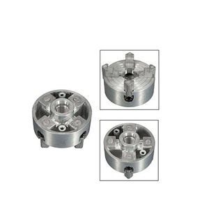 Mandril para máquina de torno <span class=keywords><strong>cnc</strong></span> 4 mandíbula - Product Image 5