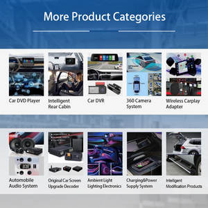 Rhythm Fast Start USB Wireless CarPlay Adapter Auto BT Dongle Converter para Android Car Multimedia Player - Product Image 6