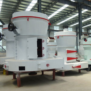 Silica Sandstein Kalkstein Gips Zement Vertikale Ultra feine Pulvers chleif maschine Raymond Mill - Product Image 4