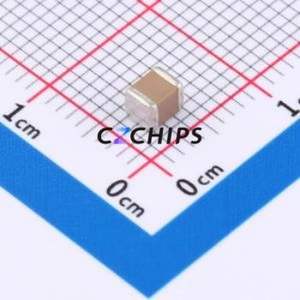 ตัวเก็บประจุแบบ SMD (MLCC) รุ่น 1210X7R106K101NT ขนาด 1210 ( ความจุ: 10uF ) ( ความแม่นยำ: 10%) แรงดันไฟฟ้า: 100V ) - Product Image 1