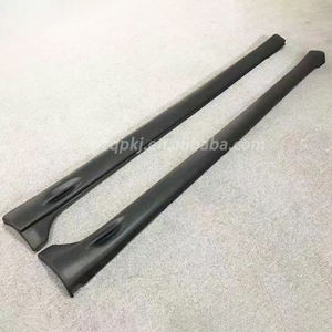 Kit corpo sportivo prima delle gonne laterali del labbro dopo il diffusore del labbro adatto per lexus LS460/2006 dal 2012 al 600 - Product Image 2