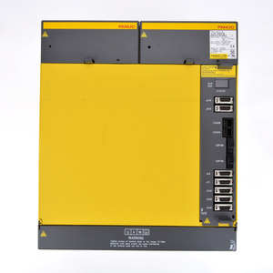 Fanuc A06B-6270-H075 # H600 Pac servo điều khiển công nghiệp điều khiển PLC lập trình chuyên dụng bộ điều khiển 240V/220V không dây - Product Image 4