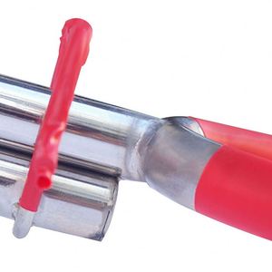 ชั้นวางลูกสุกรแบบแขวนสองร่อง 7-25 วัน ทำจากสแตนเลส สำหรับทำหมันสุกร - Product Image 3