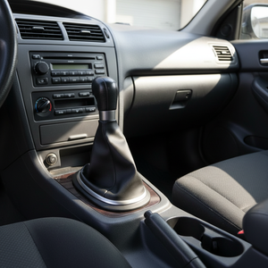 For for Tuning Interior & Exterior Parts Gear Shift <b>Boot</b> Compatible with 2002-2006 Models Made in TR - Product Image 3