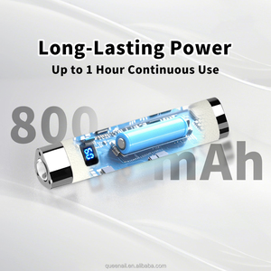 Lámpara LED UV Inalámbrica Recargable con Sensor IA G3 para Secar Esmalte <span class=keywords><strong>de</strong></span> Uñas en Gel con Lámpara LED UV - Product Image 3