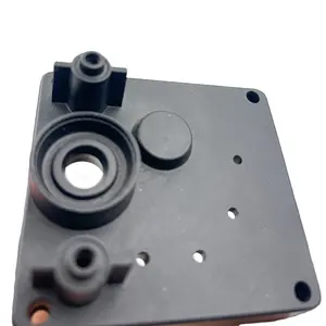 OEM aluminium CNC-bearbeitung Aluminium-Bearbeitung Dienst Aluminiumlegierung fräsen CNC kundenspezifische CNC-Bearbeitungsteile, medizinische Teile