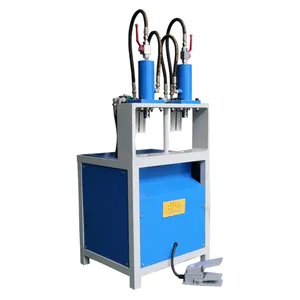 Hydraulic Power Press Stainless Steel Punching Hole Machine Tube Cutting Angle Steel Channel Steel Stamping Machine price
