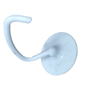 Accessoires universels pour batteur électrique : <span class=keywords><strong>crochet</strong></span> mélangeur et <span class=keywords><strong>pétrisseur</strong></span> pour équipement de pâtisserie domestique - Product Image 4