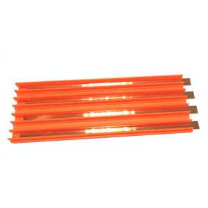 รางนำไฟฟ้าแบบไร้รอยต่อ KEDO รุ่น <span class=keywords><strong>MKD</strong></span> 4P50 สำหรับอุปกรณ์ระบบอัตโนมัติลิฟต์ - Product Image 1