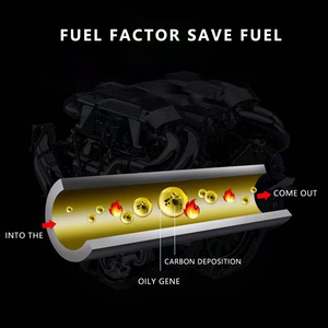 Productos para el cuidado del automóvil Limpia el sistema de admisión de combustible Aditivo de combustible de refuerzo de octano - Product Image 4