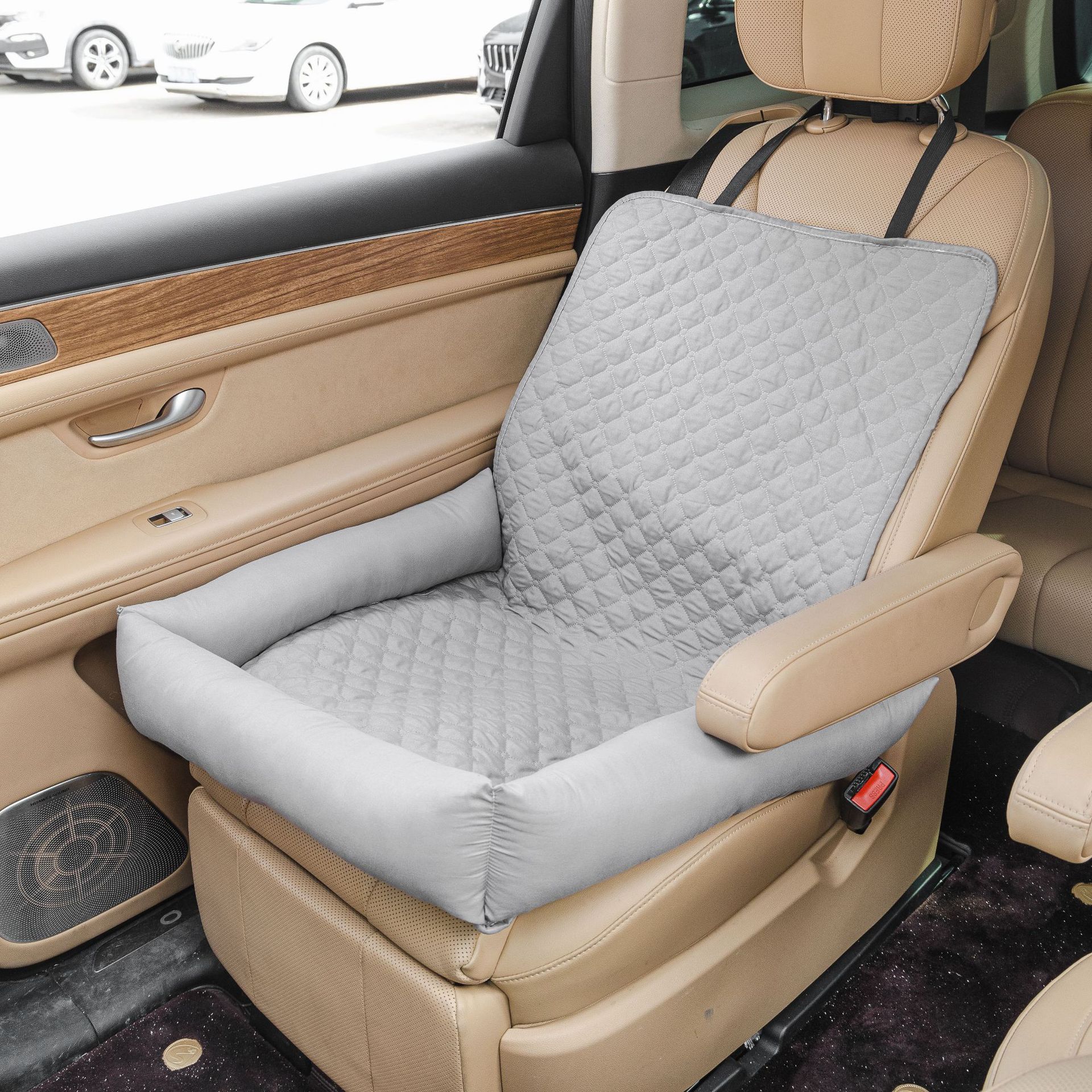 Removable and Washable Car Seat Covers Durable Protection