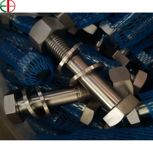 Tornillos de Acero Inoxidable Eb M16 M36 con Cabeza Hexagonal, Grado 2205, Estándar Nacional - Product Image 3