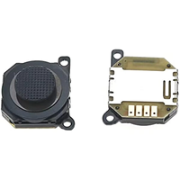 Pengganti Tombol Stick Joystick 3D untuk PSP 1000 2000 3000 Thumbstick 3D