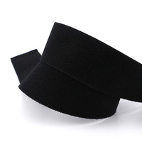 Nouveau modèle attaches de câble Double côté crochet rouleau ruban de fixation auto-adhésif pour crochet boucle sangles fils et cordons Nylon crochet boucle chaussures