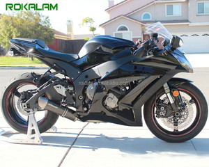 Kit de carenado negro para motocicleta, para <span class=keywords><strong>Kawasaki</strong></span> Ninja ZX10R <span class=keywords><strong>ZX</strong></span> <span class=keywords><strong>10R</strong></span> <span class=keywords><strong>ZX</strong></span>-<span class=keywords><strong>10R</strong></span> 2011 2012 2013 2014 <span class=keywords><strong>2015</strong></span> - Product Image 1