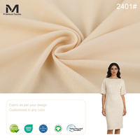 Tissu Lyocell Luxueux et Doux de Qualité Supérieure pour Pyjamas Confortables et Légers, Idéal pour 2401 #