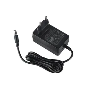 מטען אספקת חשמל 8V 3A 8 וולט 3 אמפר מתאם AC DC 3000mA 24W מתאם עם SAA KC ETL CE PSE CB