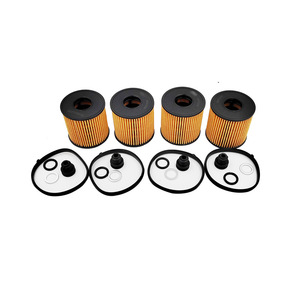 Filtro de Aceite Mayichaoren 26350-2J000 para Sonata IX35, Elemento de Filtro de Aceite para Motor de Auto Moderno con Junta Tórica Incluida - Product Image 5