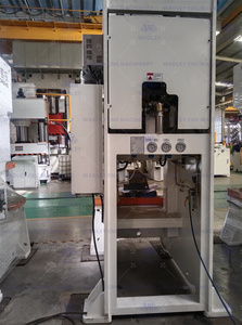 110 Ton High Efficiency Pneumatic Power Press <b>Machine</b> for Sheet Metal High Productivity Punching and Stamping Mould Changeable - Product Image 4