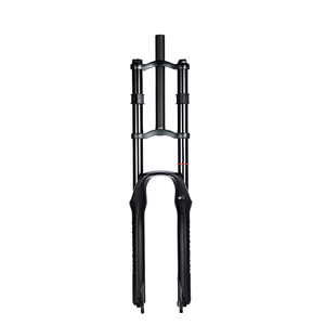 Horquilla Delantera SeeMore 26/27.5/29 XC de Aleación de Aluminio para Bicicletas de Montaña y BMX, 28.6mm, con Bloqueo de Corona, Suspensión de Aire para Bicicletas de Montaña y Fat Bikes - Product Image 1