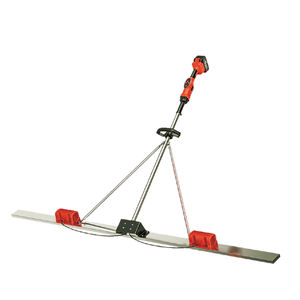 Hantechn 20V Lithium vibrant béton chape règle affichage électrique chape béton niveau vibrateur - Product Image 1