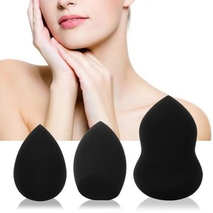 Nouvelle éponge de maquillage en silicone 2025, emballée en boîte, pour fond de teint liquide, prend en charge le logo personnalisé - Product Image 3