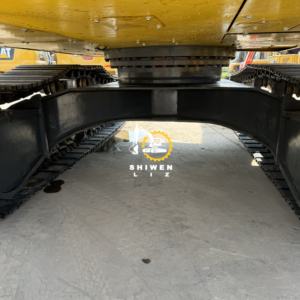 Excavadora de cadenas PC350-7 de segunda mano de alta calidad, origen Japón, motor principal, bajo precio, maquinaria para movimiento de tierras - Product Image 6