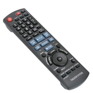 Control Remoto para Sistema de Cine en Casa con Reproductor de <span class=keywords><strong>Blu</strong></span>-<span class=keywords><strong>ray</strong></span> y DVD <span class=keywords><strong>Panasonic</strong></span> - Product Image 3