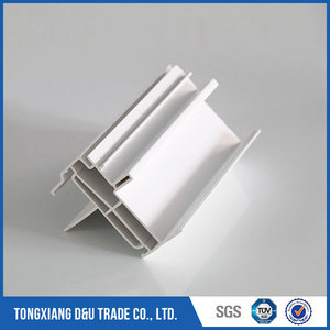 Promotion Personnalisé <span class=keywords><strong>En</strong></span> Plastique <span class=keywords><strong>PVC</strong></span> Extrudé <span class=keywords><strong>U</strong></span> Profil Trapeyoidal Profil <span class=keywords><strong>En</strong></span> Plastique - Product Image 3