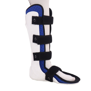 KS <b>Ankle</b> <b>Support</b> Brace Breathable Adjustable For Foot Inversion Adult Unisex - Product Image 1