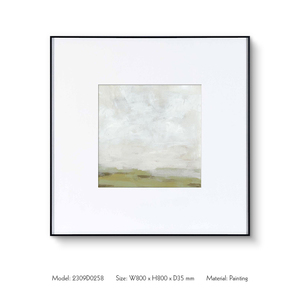 Tùy Biến Tường Lớn Tác Phẩm Nghệ Thuật Vẽ Tranh Trang Trí Hiện Đại Cho Nhà Sang Trọng Hình Ảnh Phong Cảnh - Product Image 3