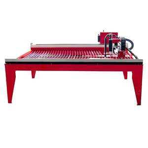 Mesa de Corte por Plasma Portátil 4x8 4x4 |   Máquina Cortadora de Metal de Escritorio de Alta Resistencia Rayman RM-1530 High - Product Image 5